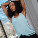 Always Worthy Ribbed Tank