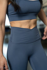 BRUSHED Attain Crossover Legging