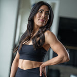 BRUSHED Attain Sports Bra