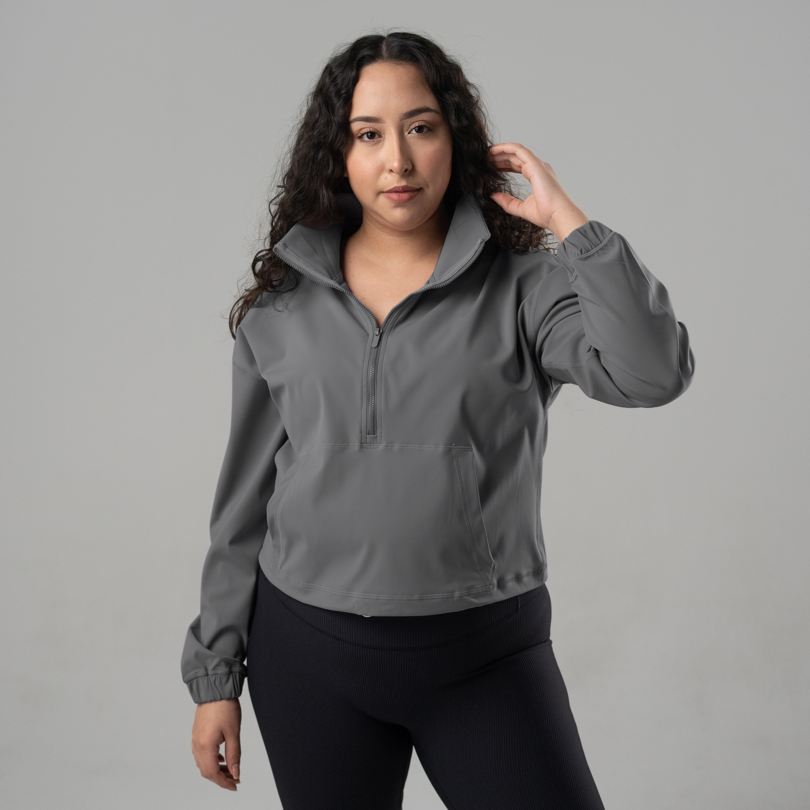 GRAVITY Breaking Free Pullover