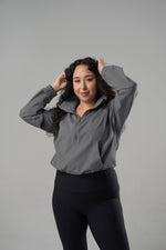 GRAVITY Breaking Free Pullover