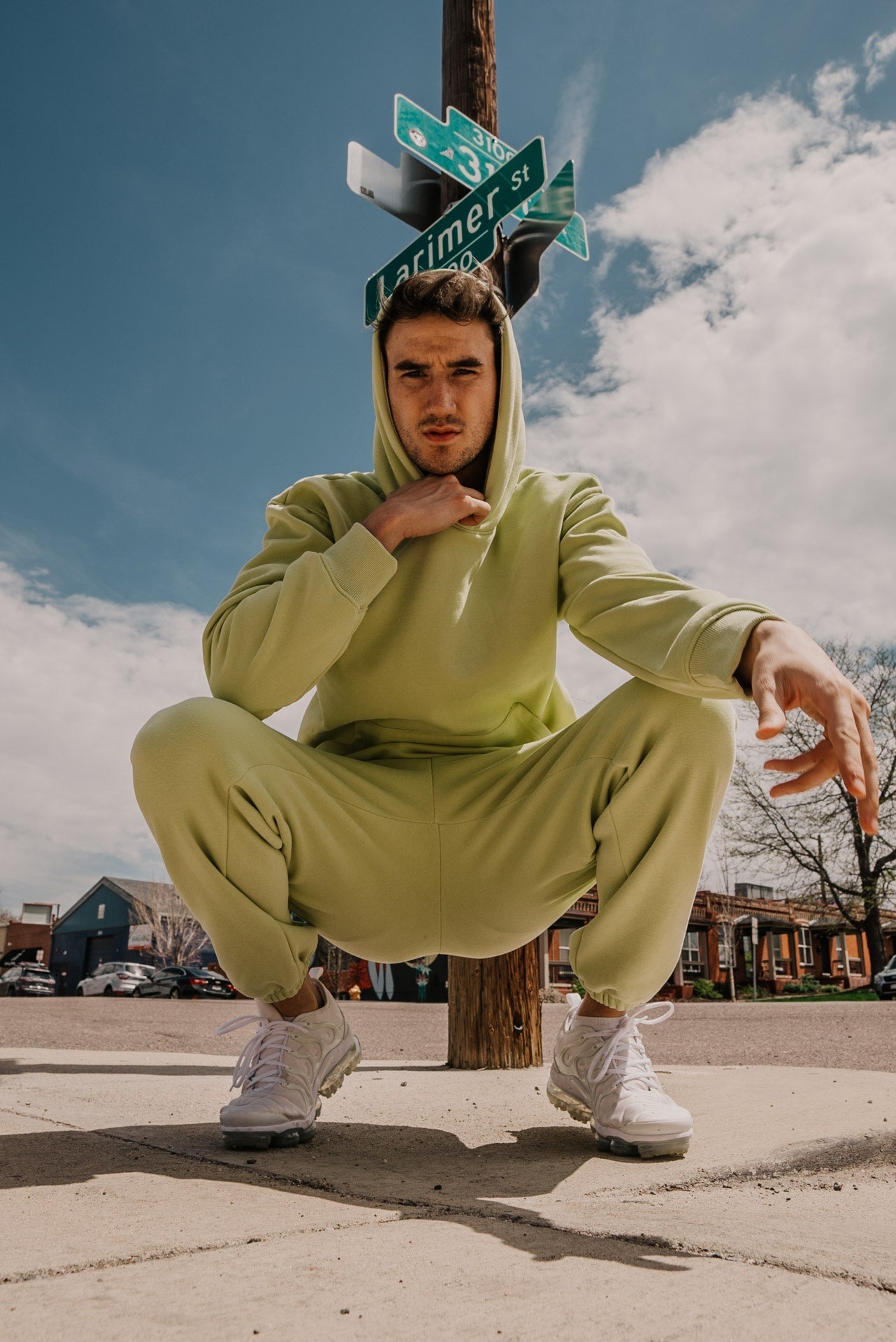 Impactful Hoodie