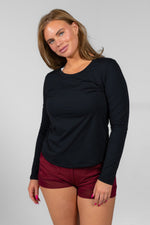 SERENE Authentic WARMTH Long Sleeve