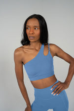 SERENE Transform Asymmetrical Sports Bra