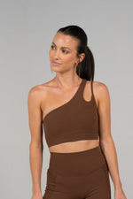 SERENE Transform Asymmetrical Sports Bra
