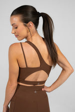 SERENE Transform Asymmetrical Sports Bra