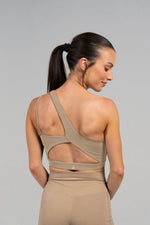 SERENE Transform Asymmetrical Sports Bra