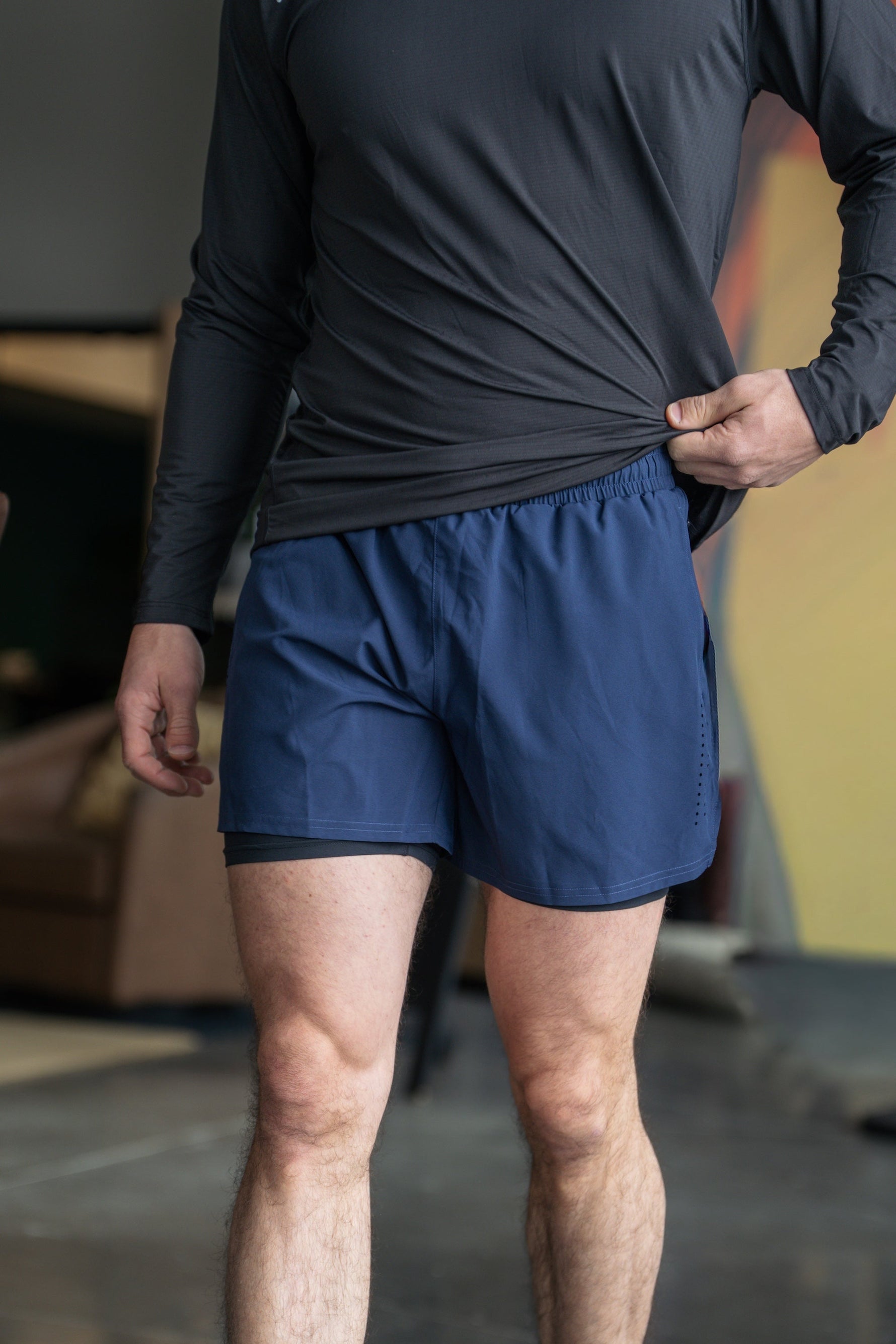 Worthy Liner Shorts