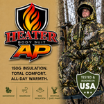 Heater Body Suit AP