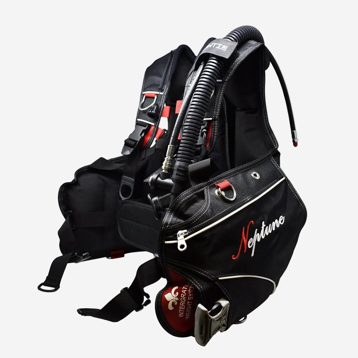 Palantic Neptune Weight Integrated BCD