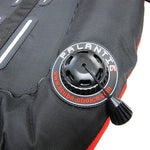 Palantic Xtreme Tech Diving Donut Wing Single Tank | 40 LBS