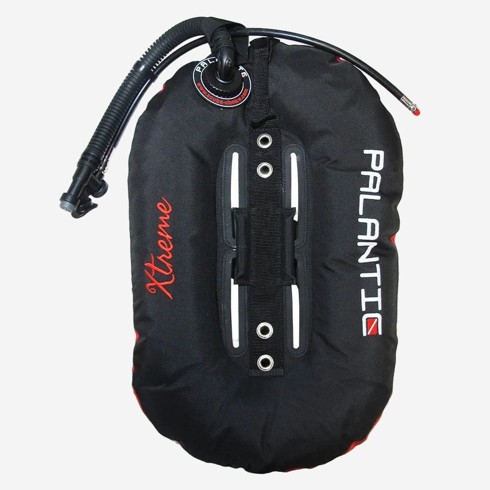 Palantic Xtreme Tech Diving Donut Wing Single Tank | 40 LBS