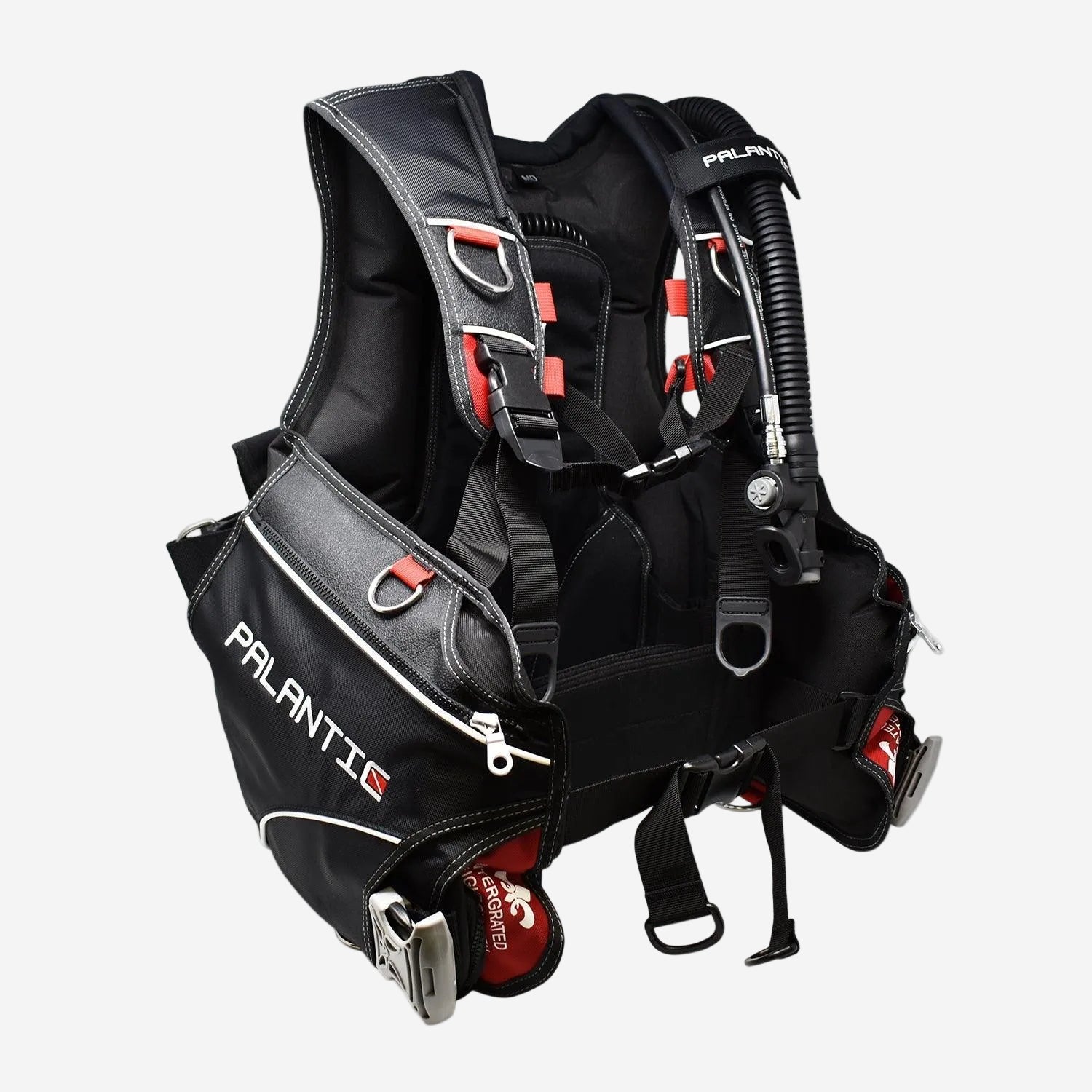 Palantic Neptune Weight Integrated BCD