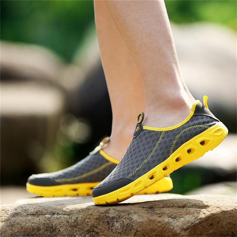 Water Shoes Sneakers Style | Outdoor Beach & Water Activities