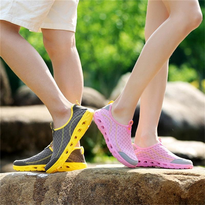 Water Shoes Sneakers Style | Outdoor Beach & Water Activities