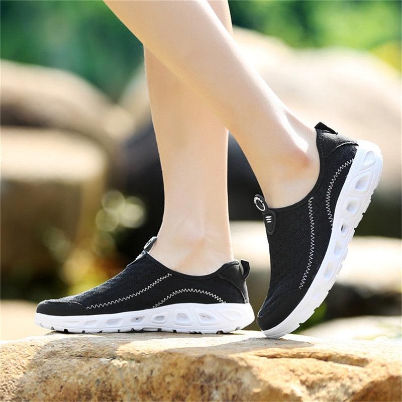 Water Shoes Sneakers Style | Outdoor Beach & Water Activities