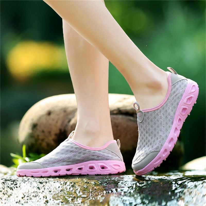 Water Shoes Sneakers Style | Outdoor Beach & Water Activities