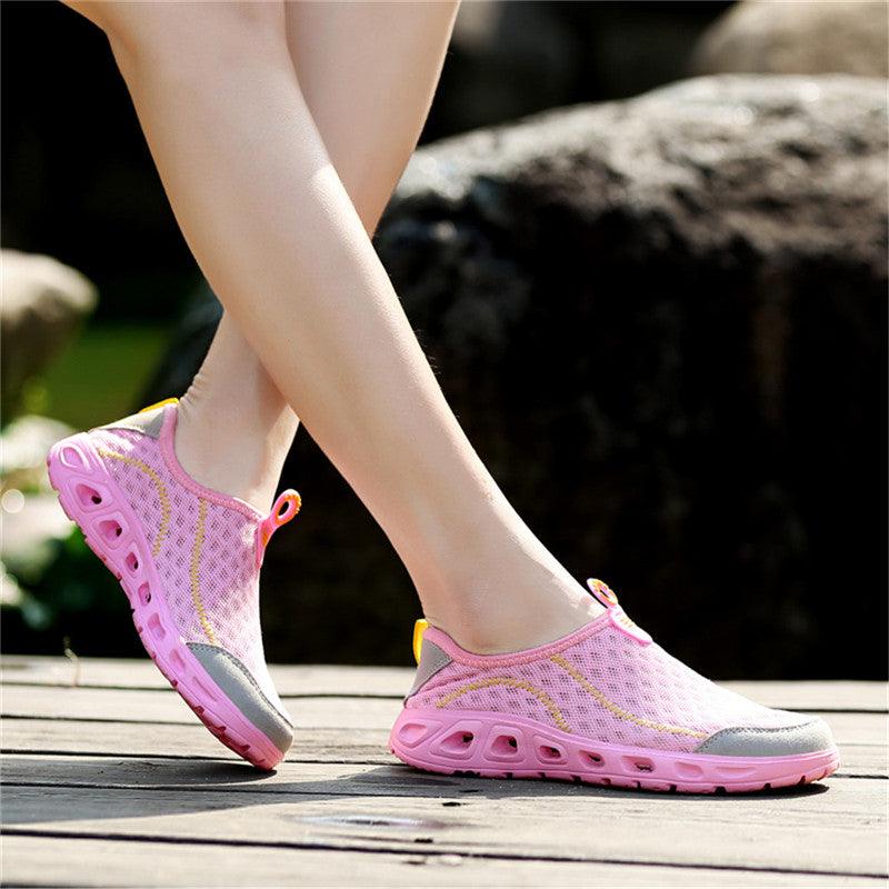 Water Shoes Sneakers Style | Outdoor Beach & Water Activities