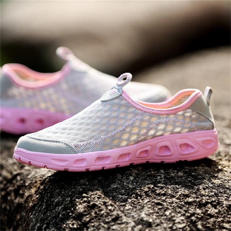 Water Shoes Sneakers Style | Outdoor Beach & Water Activities