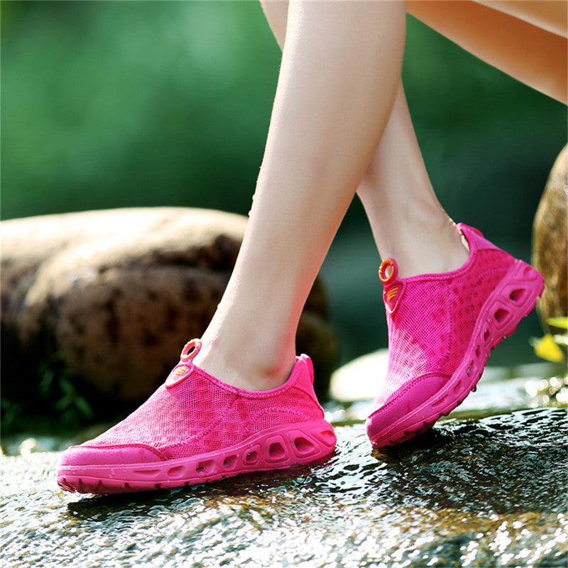 Water Shoes Sneakers Style | Outdoor Beach & Water Activities