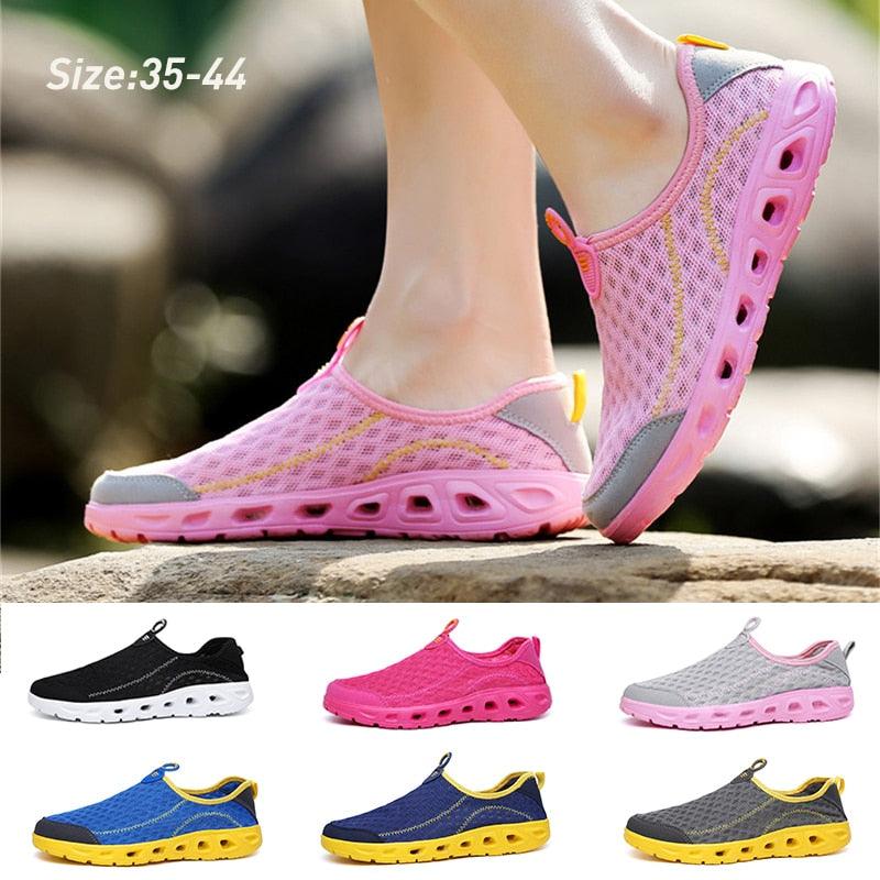 Water Shoes Sneakers Style | Outdoor Beach & Water Activities