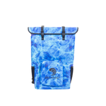 Waterproof Floating Backpack Cooler | Ocean Blue