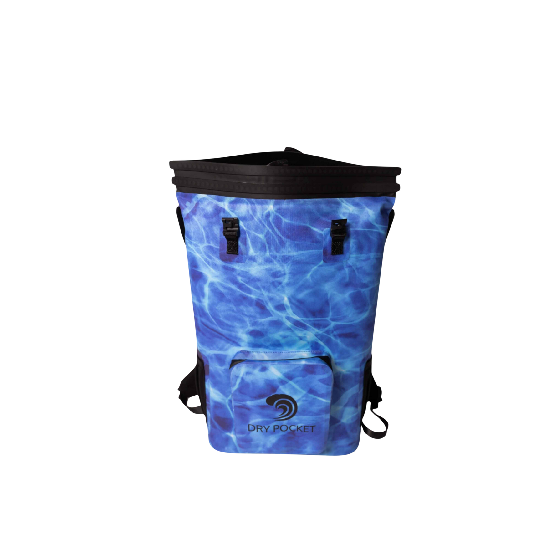Waterproof Floating Backpack Cooler | Ocean Blue