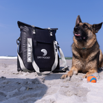 Waterproof Floating Tote Cooler | Black