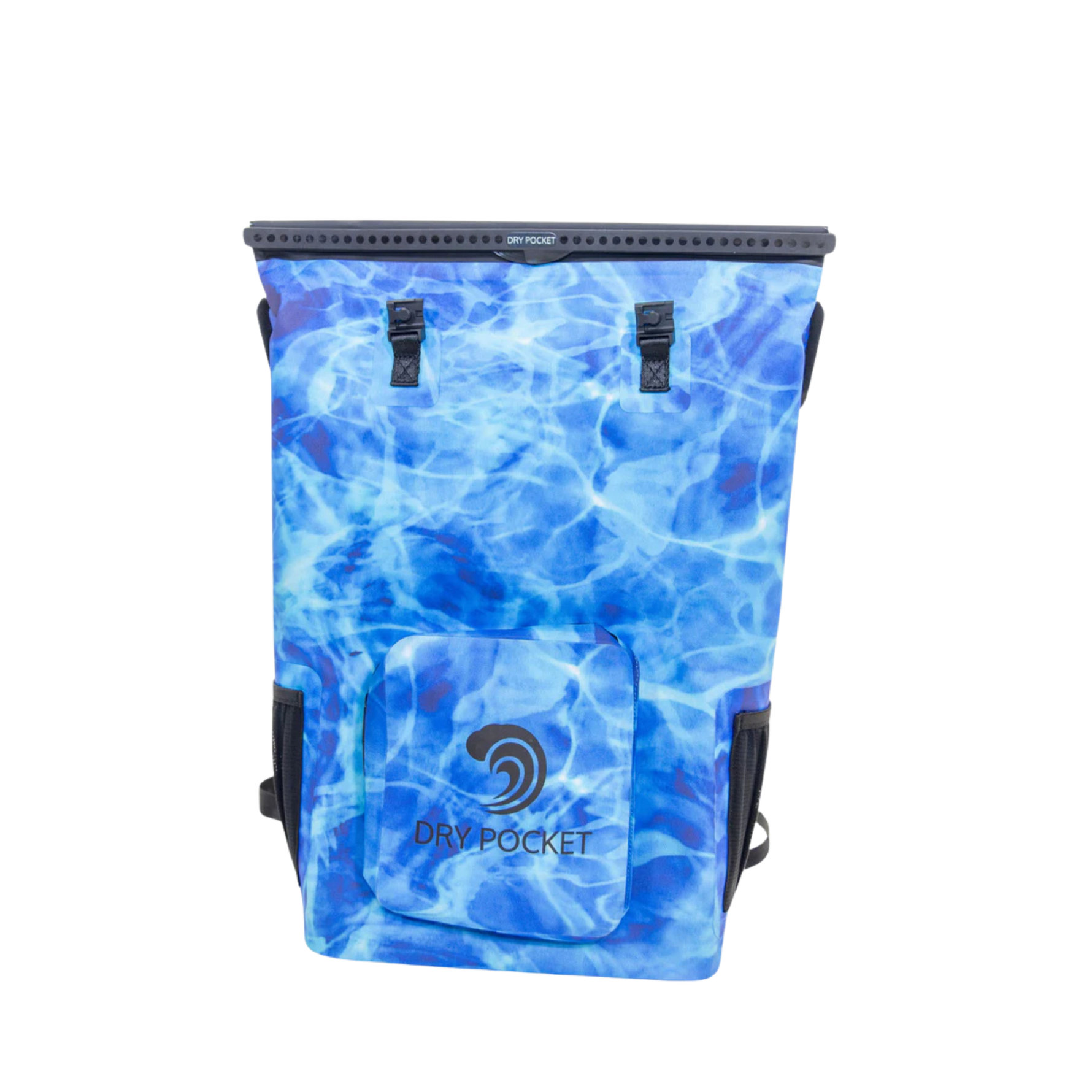 Waterproof Floating Backpack Cooler | Ocean Blue