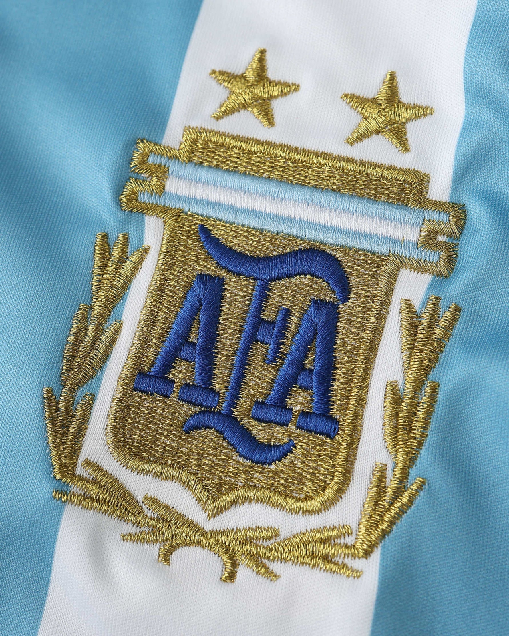 ARGENTINA RETRO HOME 2006/07 Soccer Jersey