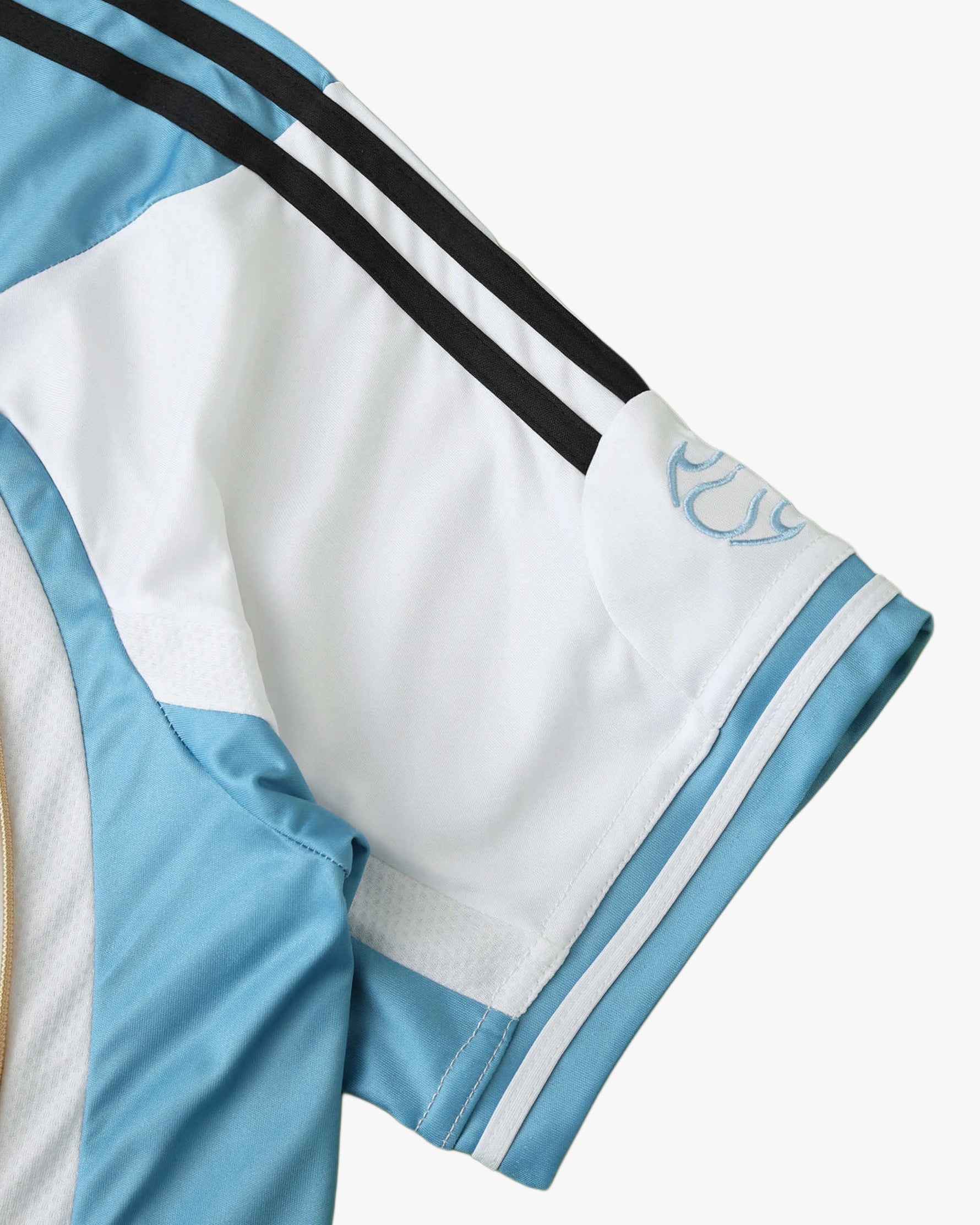 ARGENTINA RETRO HOME 2006/07 Soccer Jersey