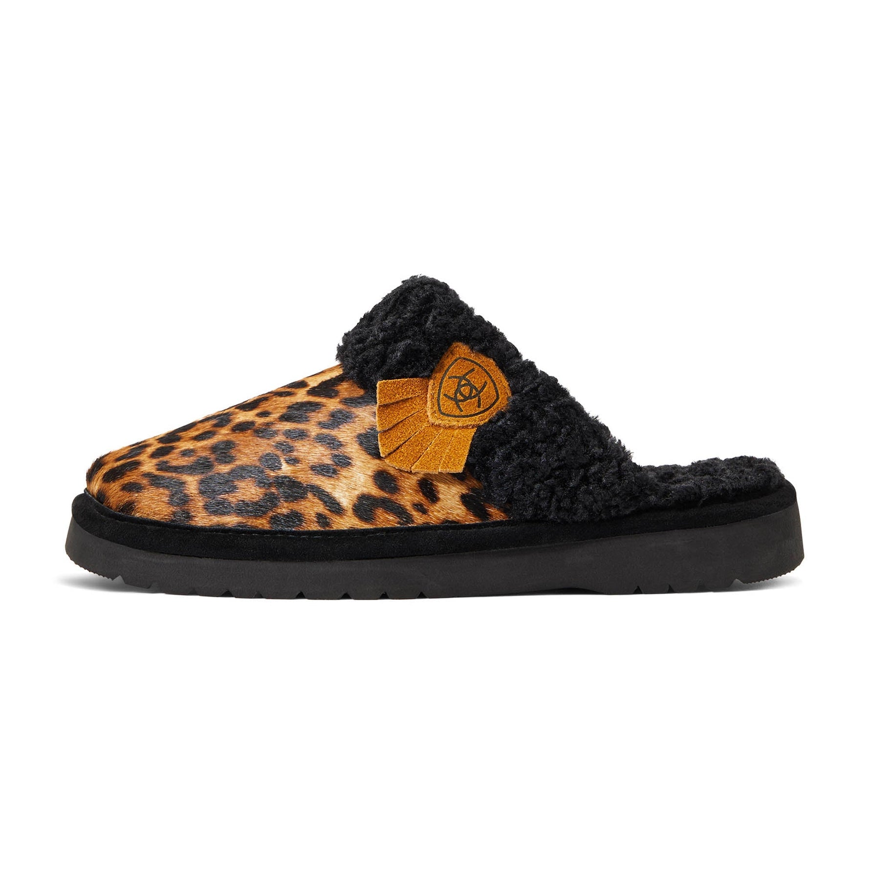 Ariat Jackie Square Toe | Cheetah