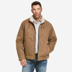Ariat Men's Grizzly Canvas Insulated Jacket