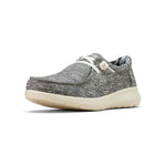 Ariat Men's Hilo Slip-On Shoes | Lightweight Casual Sneakers