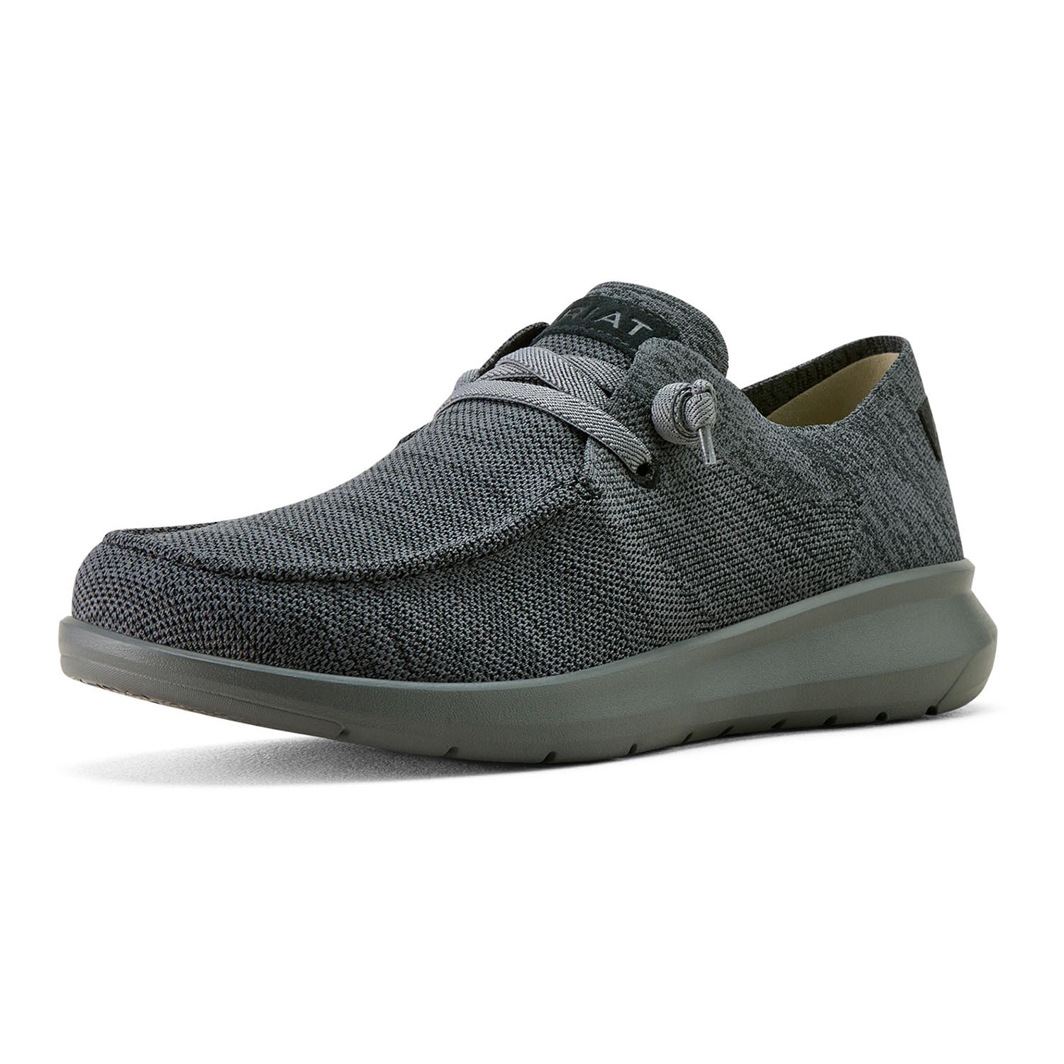 Ariat Men's Hilo Slip-On Shoes | Lightweight Casual Sneakers