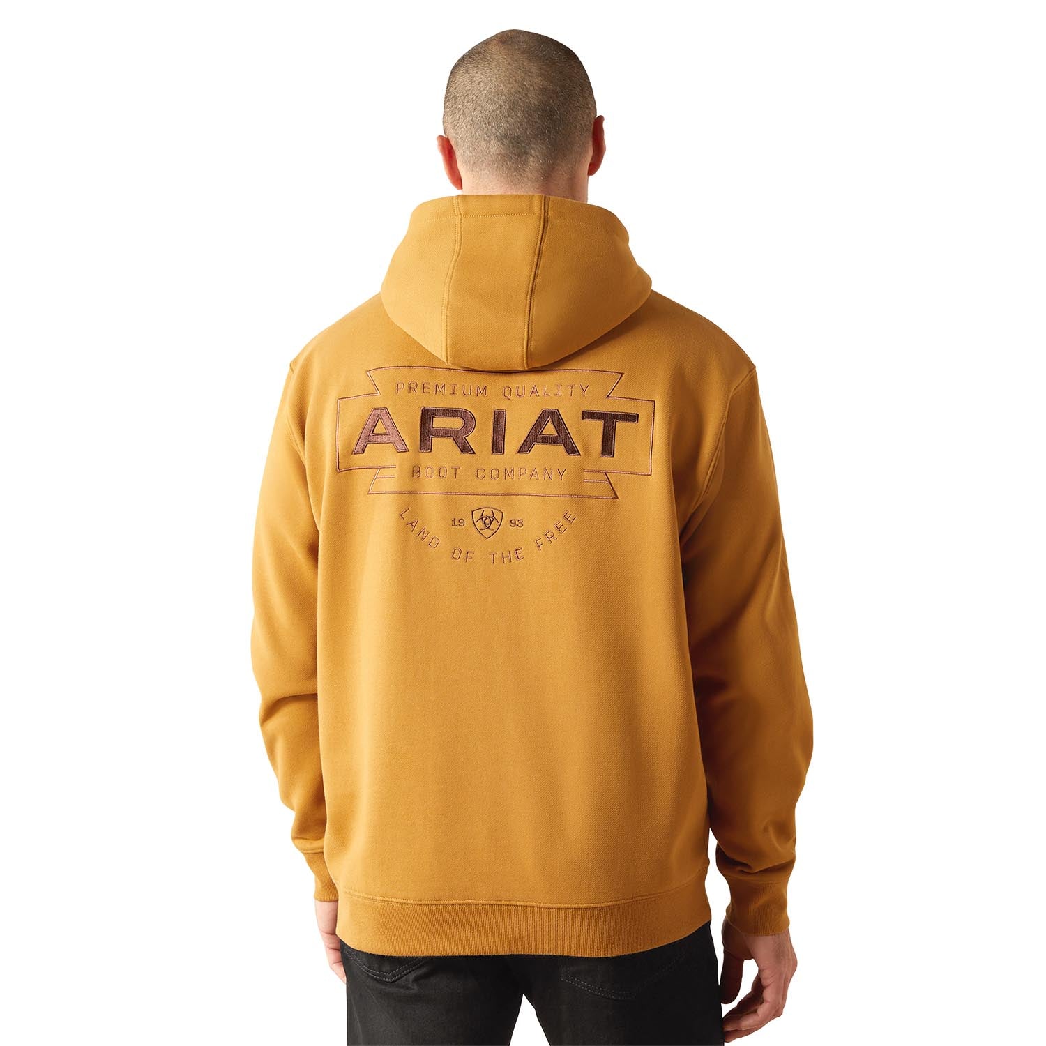 Ariat Men's Hoodie