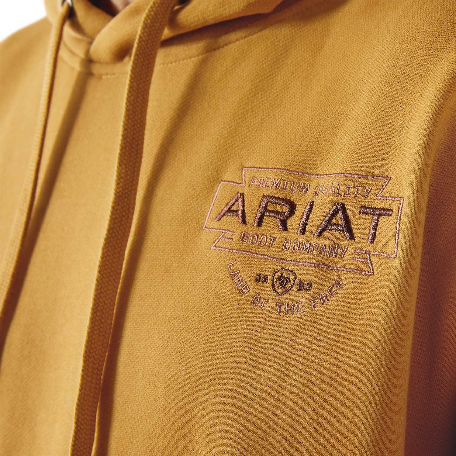 Ariat Men's Hoodie