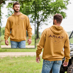 Ariat Men's Hoodie