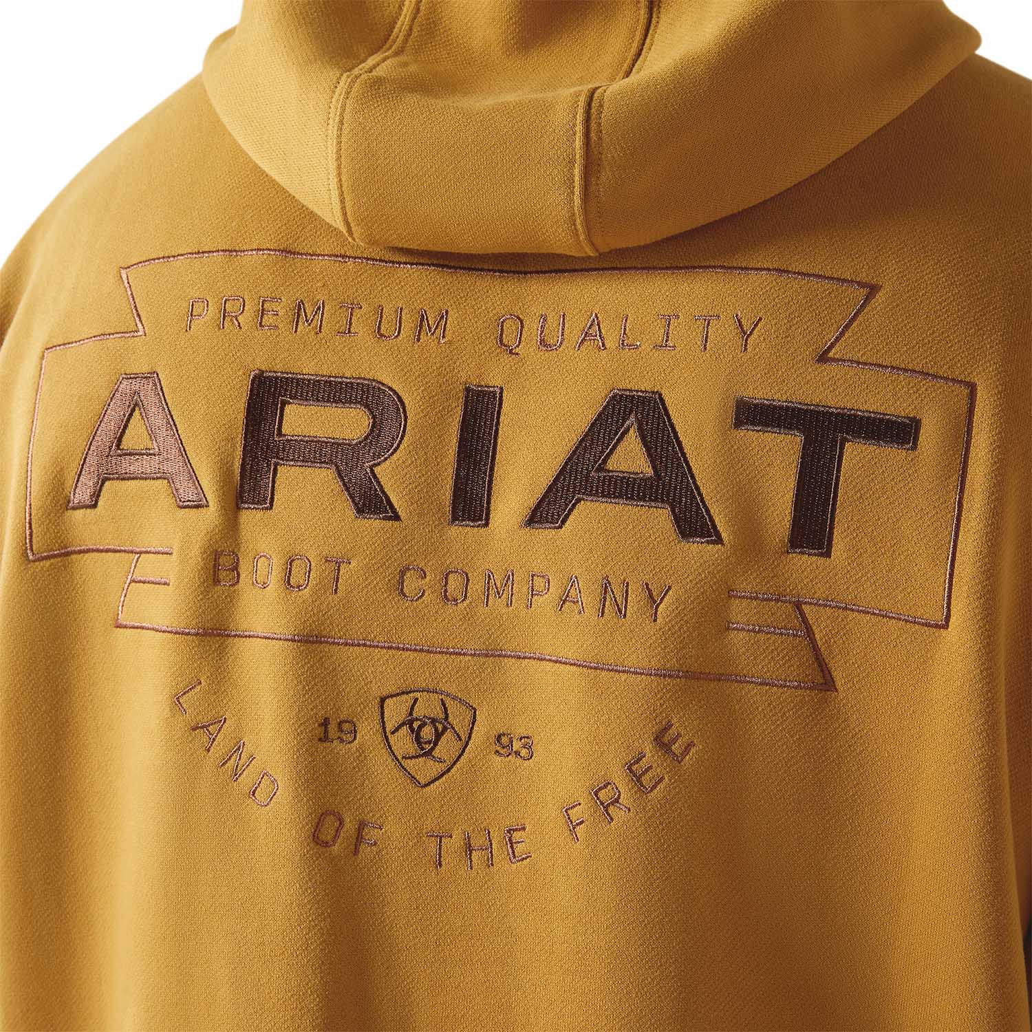 Ariat Men's Hoodie