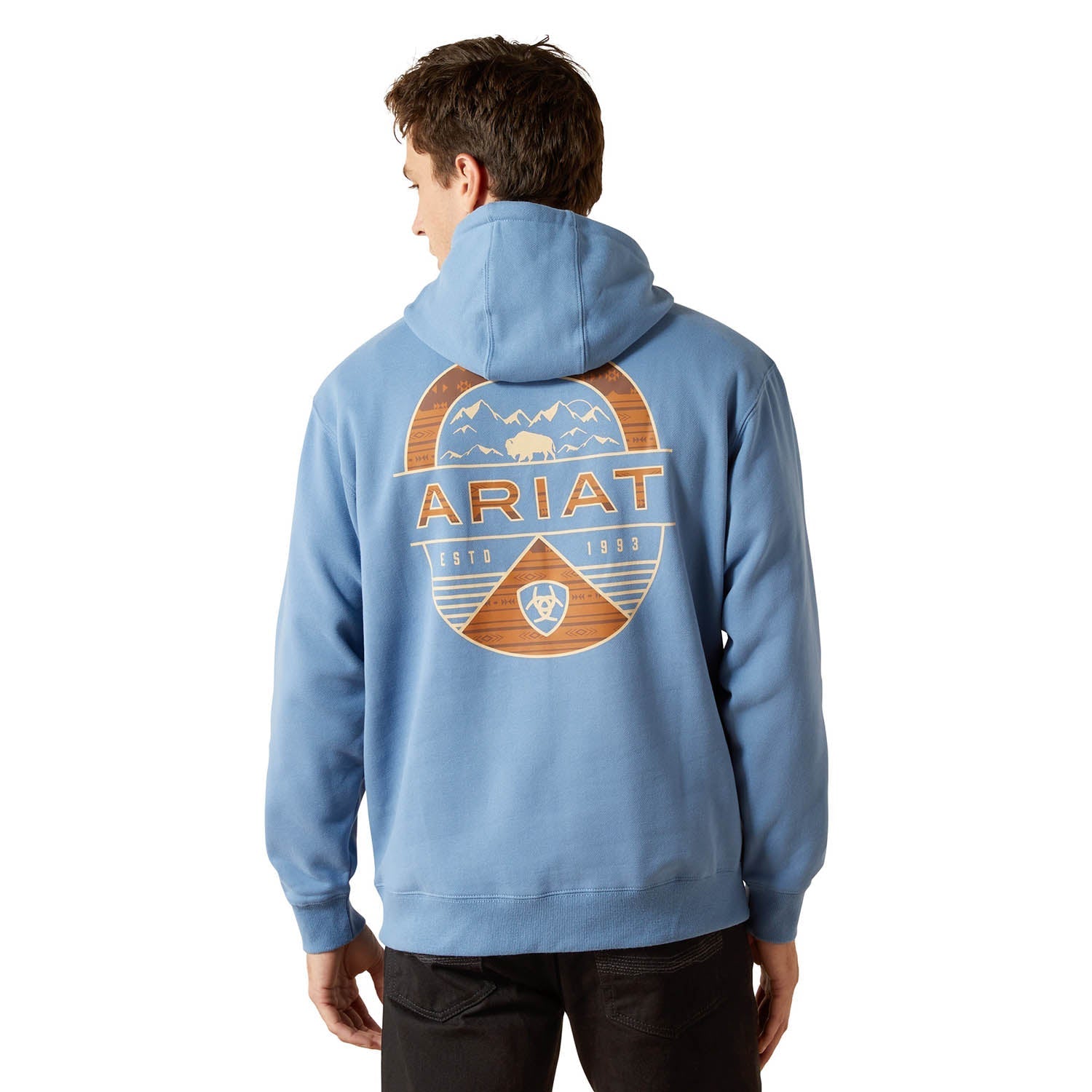 Ariat Men's Hoodie