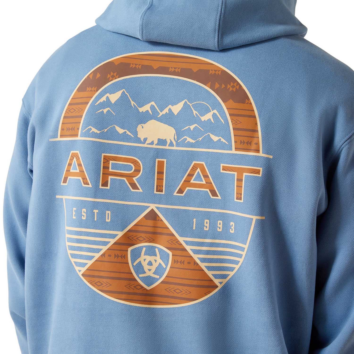 Ariat Men's Hoodie