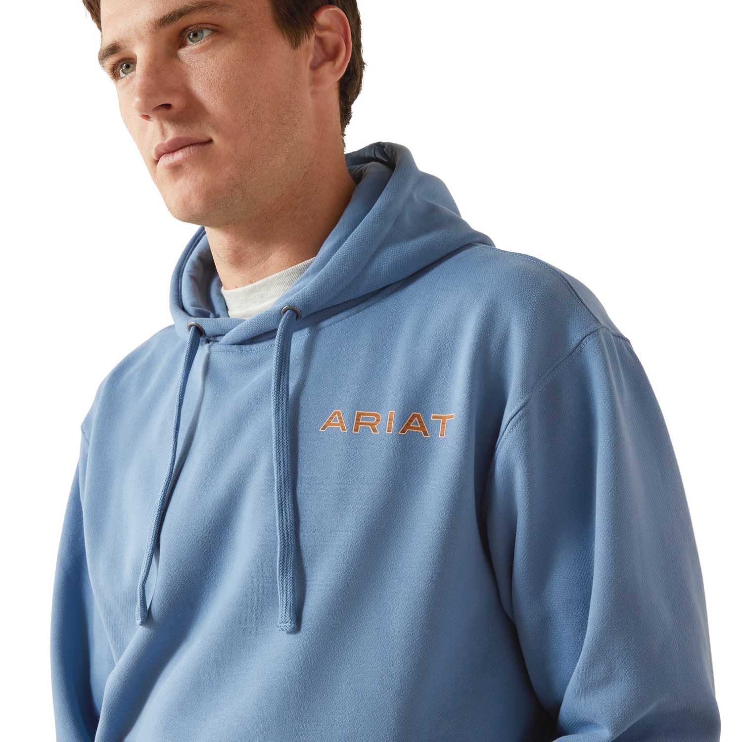 Ariat Men's Hoodie