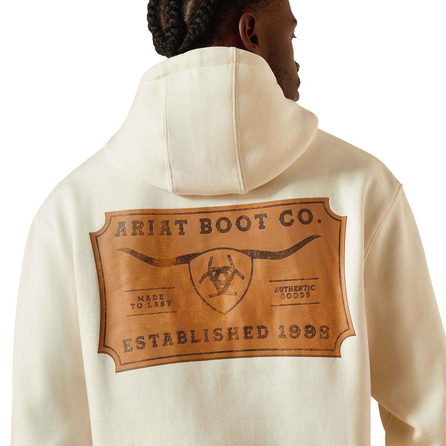 Ariat Men's Hoodie