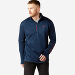 Ariat Men's Team EQ 1/4 Zip Pullover