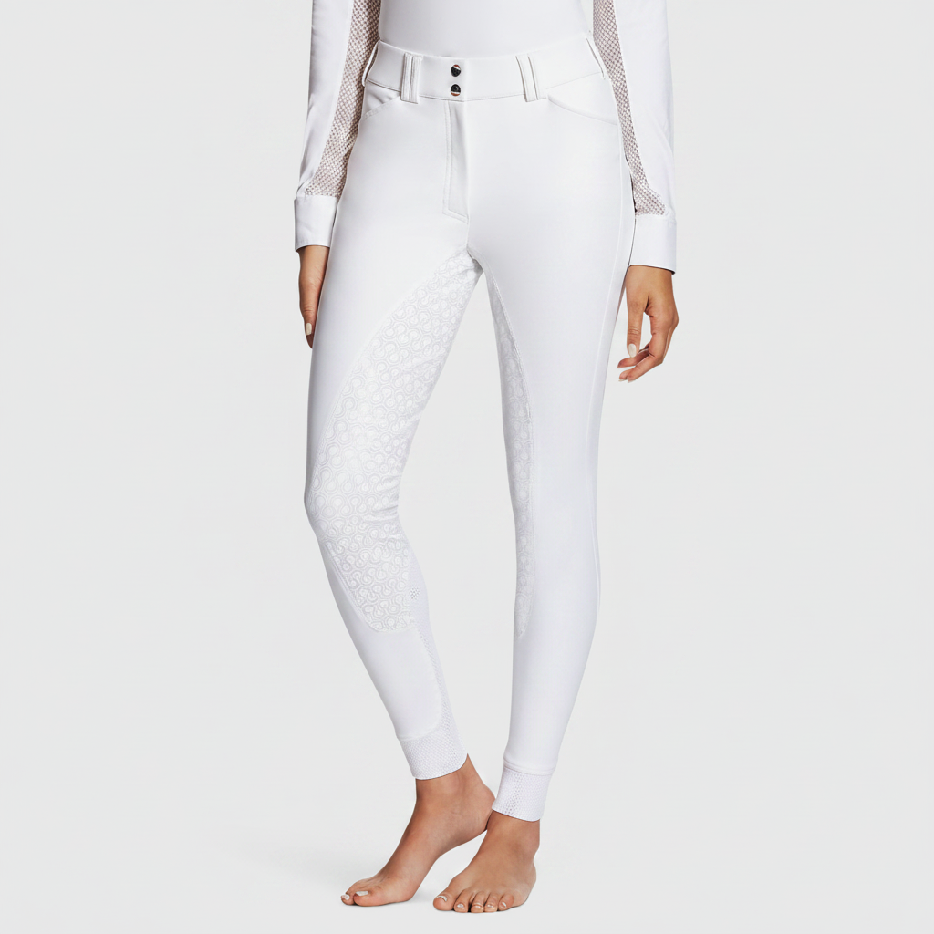 Ariat Tri Factor EQ Grip Full Seat Breech