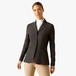 Ariat Women’s Artico 2.0 Show Coat | Lightweight Breathable Tailored Riding Jacket for Show Jumping & Eventing