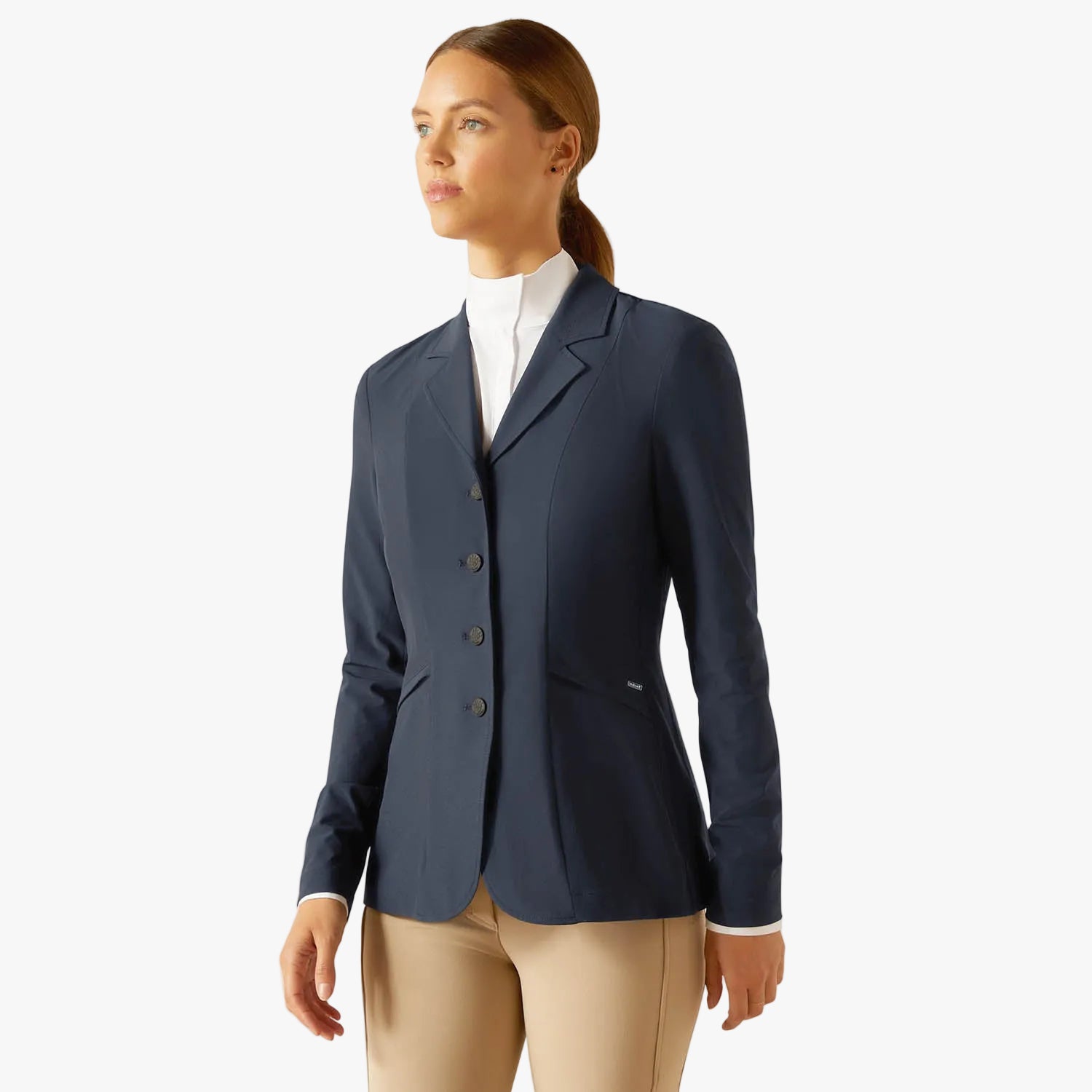 Ariat Women’s Artico 2.0 Show Coat | Lightweight Breathable Tailored Riding Jacket for Show Jumping & Eventing