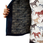 Ariat Women's Ashley 2.0 Insulated Vest | Lightweight Warmth, Tailored Fit, Weather-Resistant