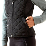 Ariat Women's Ashley 2.0 Insulated Vest | Lightweight Warmth, Tailored Fit, Weather-Resistant