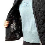 Ariat Women's Ashley 2.0 Insulated Vest | Lightweight Warmth, Tailored Fit, Weather-Resistant
